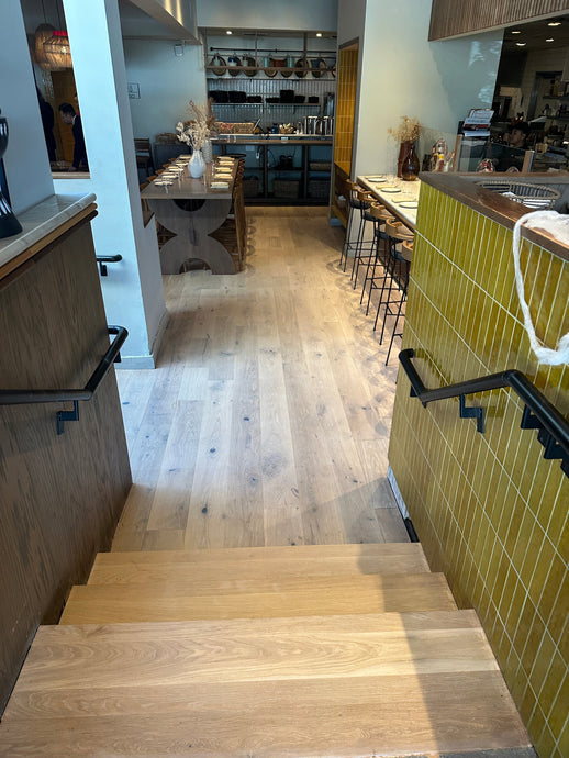 The Timeless Beauty of White Oak Unfinished Engineered Flooring