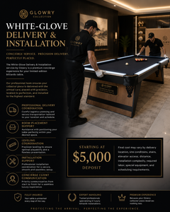 White-Glove Delivery & Installation