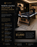 White-Glove Delivery & Installation