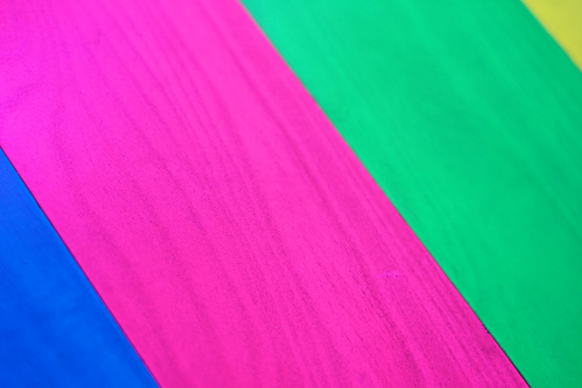 Solid Colors | Glowry Collection