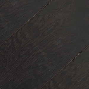true black hardwood floors